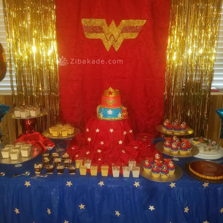 تم تولد واندر وومن - Wonder Woman